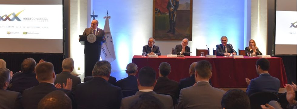 کنگره جهانی تکنولوژیستهای نیشکر جهان ۲۰۱۹  آرژانتین