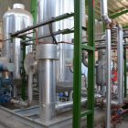 راه اندازی کارخانه بازیابی گاز بیو دی اکسید کربن در شرکت توسعه نیشکر برای اولین بار در کشور