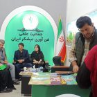 بیست و چهارمین نمایشگاه هفته پژوهش استان خوزستان با حضور جمعیت علمی فن‌آوری نیشکر ایران